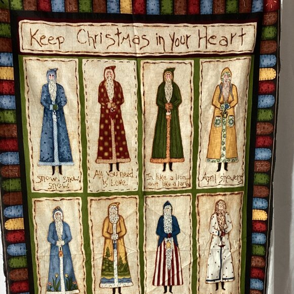 Santa Fabrics - Picture 7 of 11